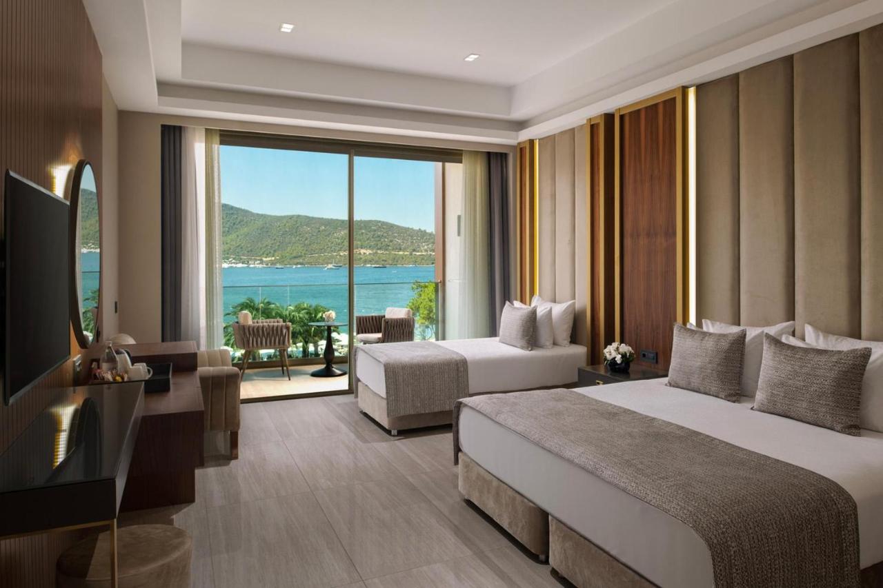 Vogue Hotel Supreme Bodrum | Bodrum, Turkije! 
