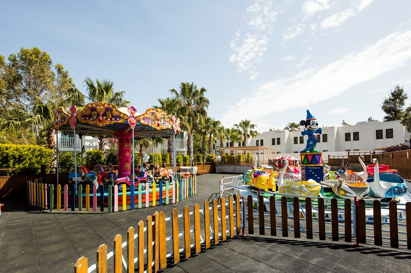 Voyage Hotel by Torba, Turkije foto 4