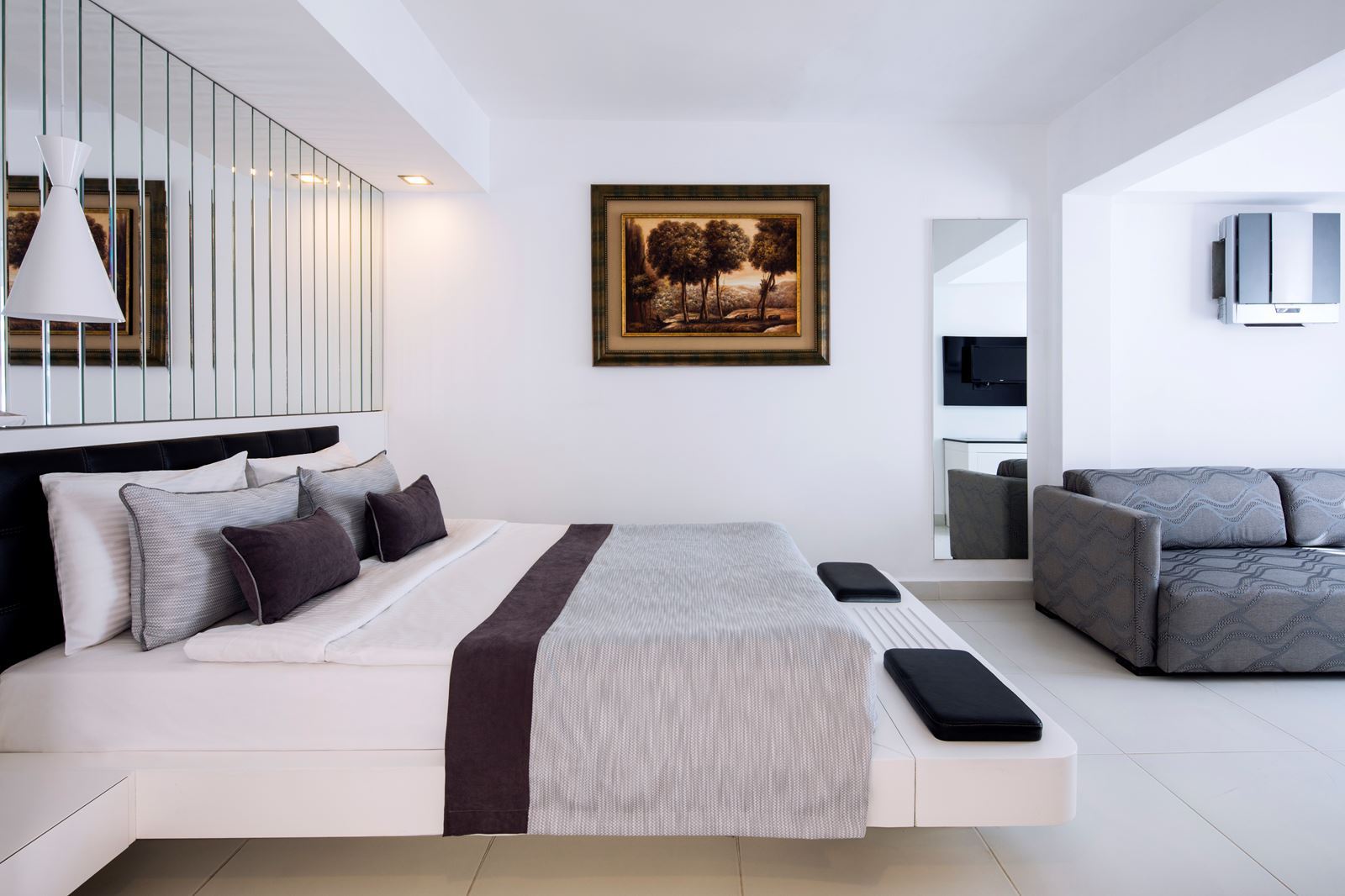 Hotelkamer in Voyage Hotel by Torba, Turkije foto 3