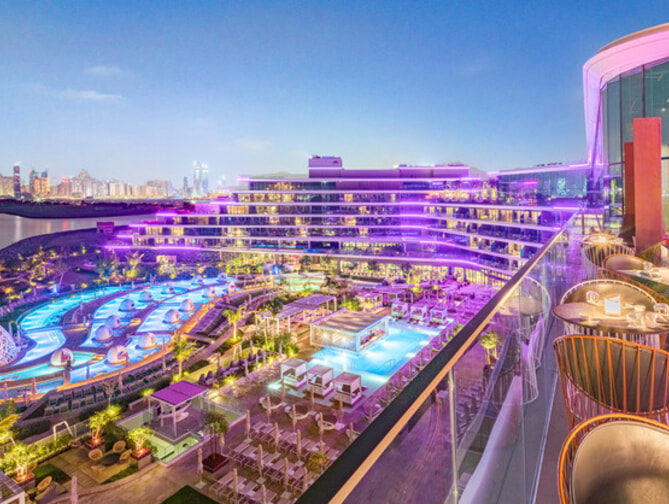 W Dubai The Palm | Dubai Palm Jumeirah