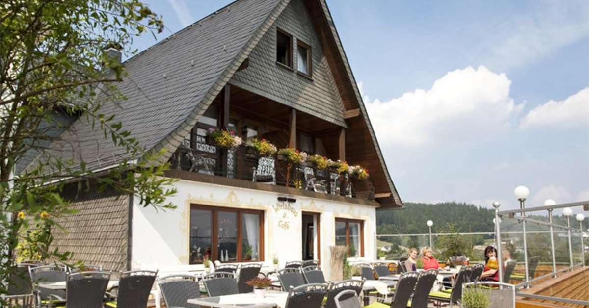Wald Hotel in Willingen, Duitsland foto 4