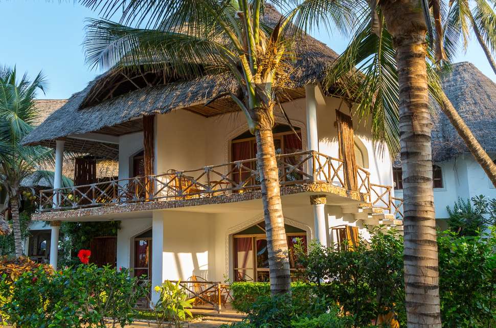 Waridi Beach Resort Kiwengwa, Tanzania foto 4