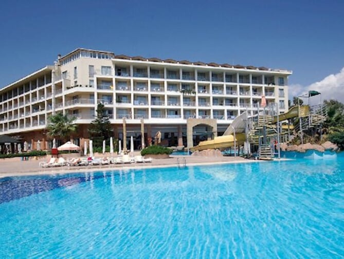 Washington Resort Side Vakantiedeal Turkije
