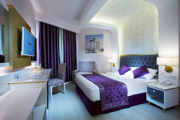 Water Side Resort & Spa Side, Turkije  foto 4