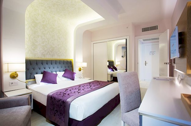 Water Side Resort & Spa Side, Turkije  foto 5