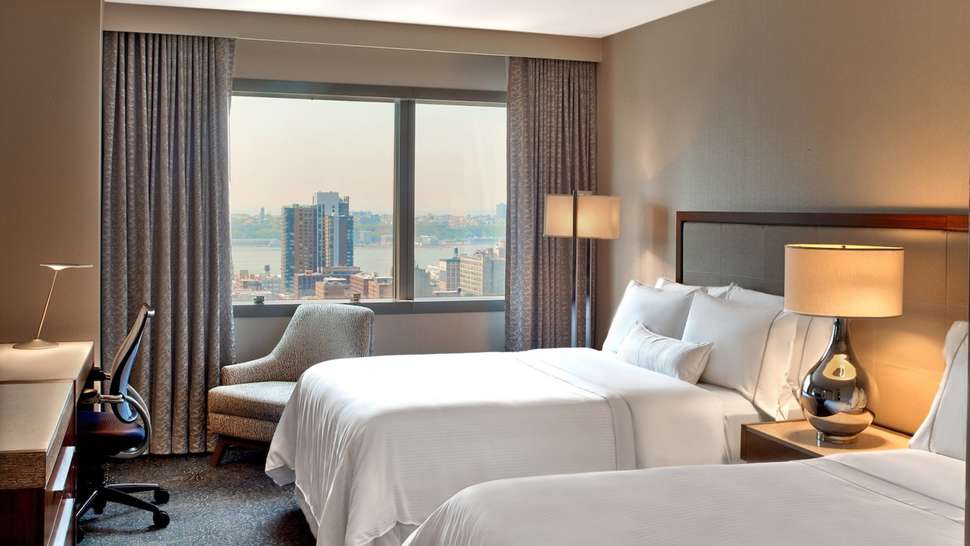 The Westin at Times Square Hotel Verenigde Staten, New York City foto 4