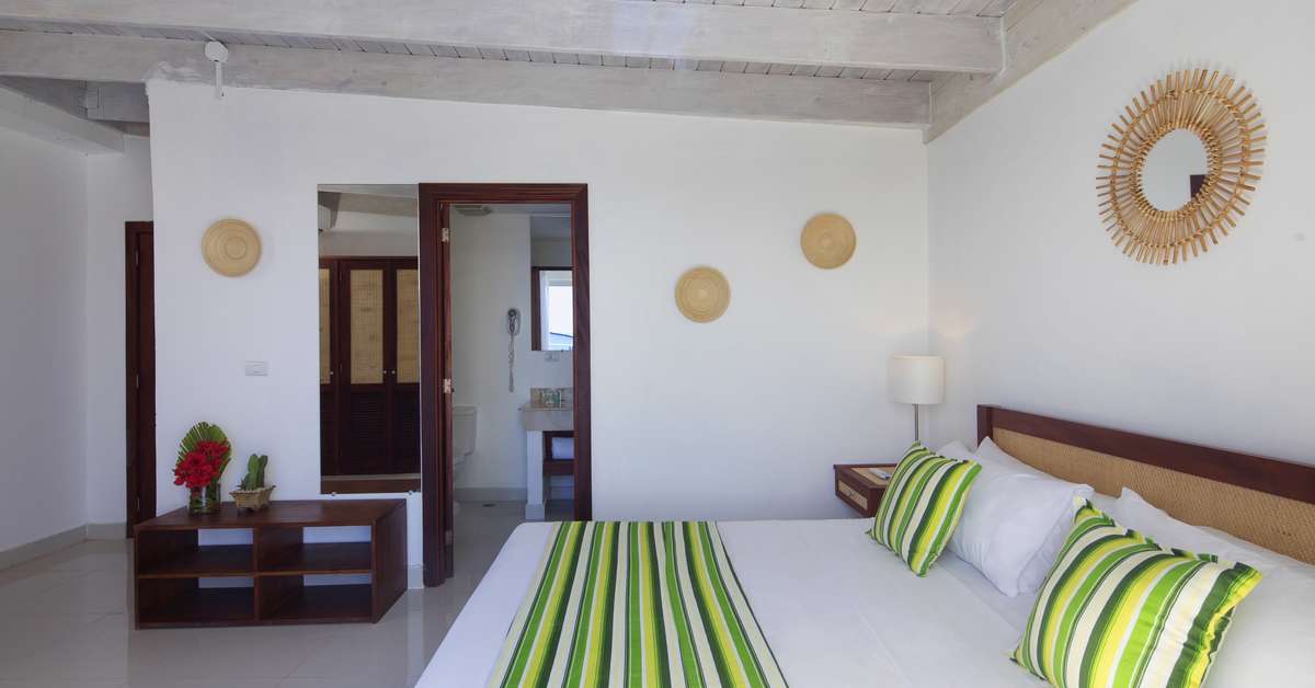 Hotelkamer in HM Alma de Bayahibe Hotel in Playa Bayahibe, Dominicaanse Republiek foto 3