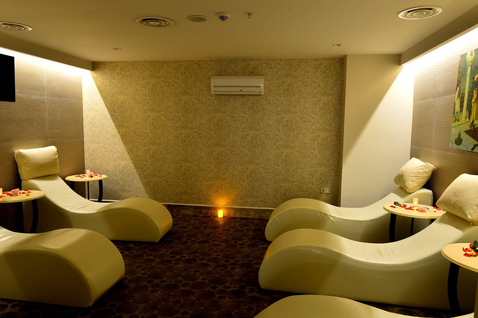 White City Beach Hotel in Alanya, Turkije foto 5