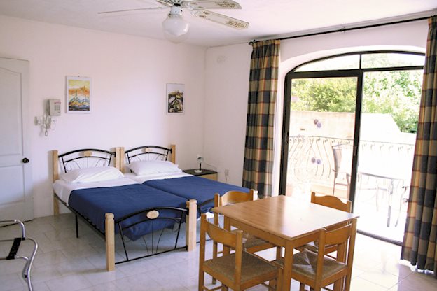 White Dolphin Holiday Complex Hotel in Qawra, Malta foto 5