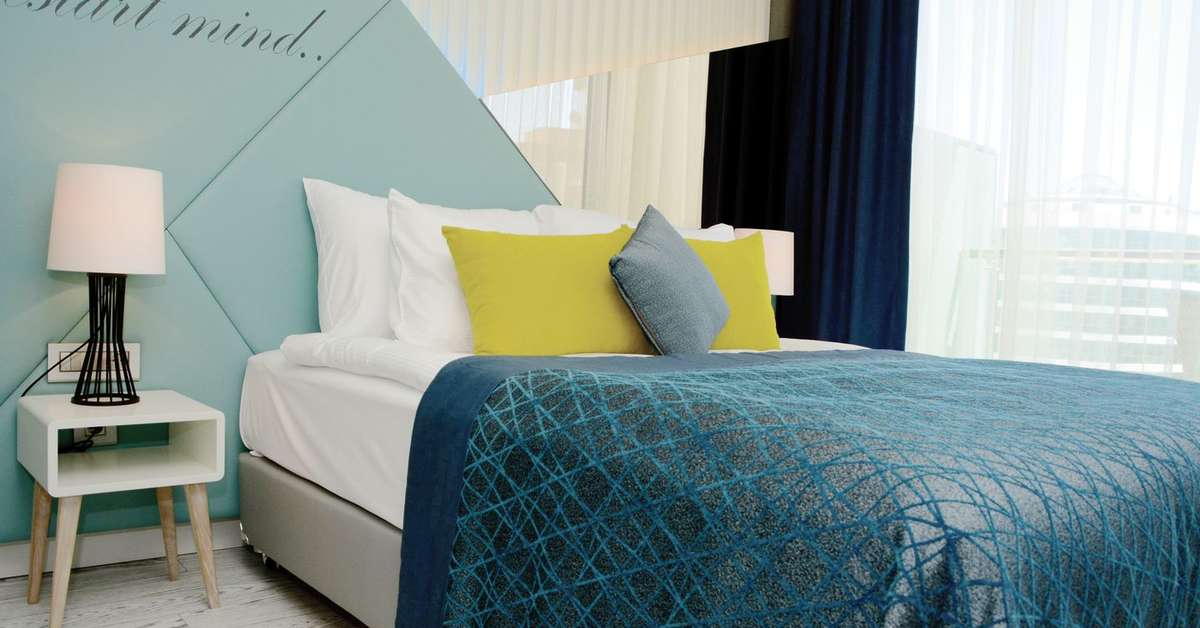 Hotelkamer in  Wind Of Lara Spa Hotel Lara Beach, Turkije foto 2