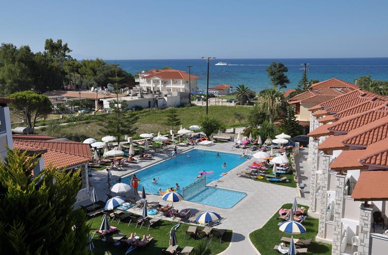 Windmill Studios Hotel in Argassi, Griekenland foto 4