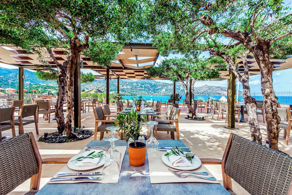 Wyndham Grand Crete Mirabello Bay Hotel in  Agios Nikolaos, Griekenland foto 4