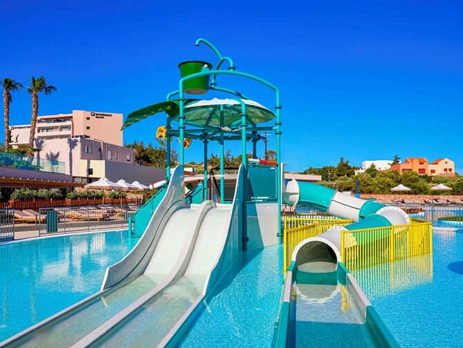 Hotel Wyndham Grand Crete Mirabello Bay | Kreta