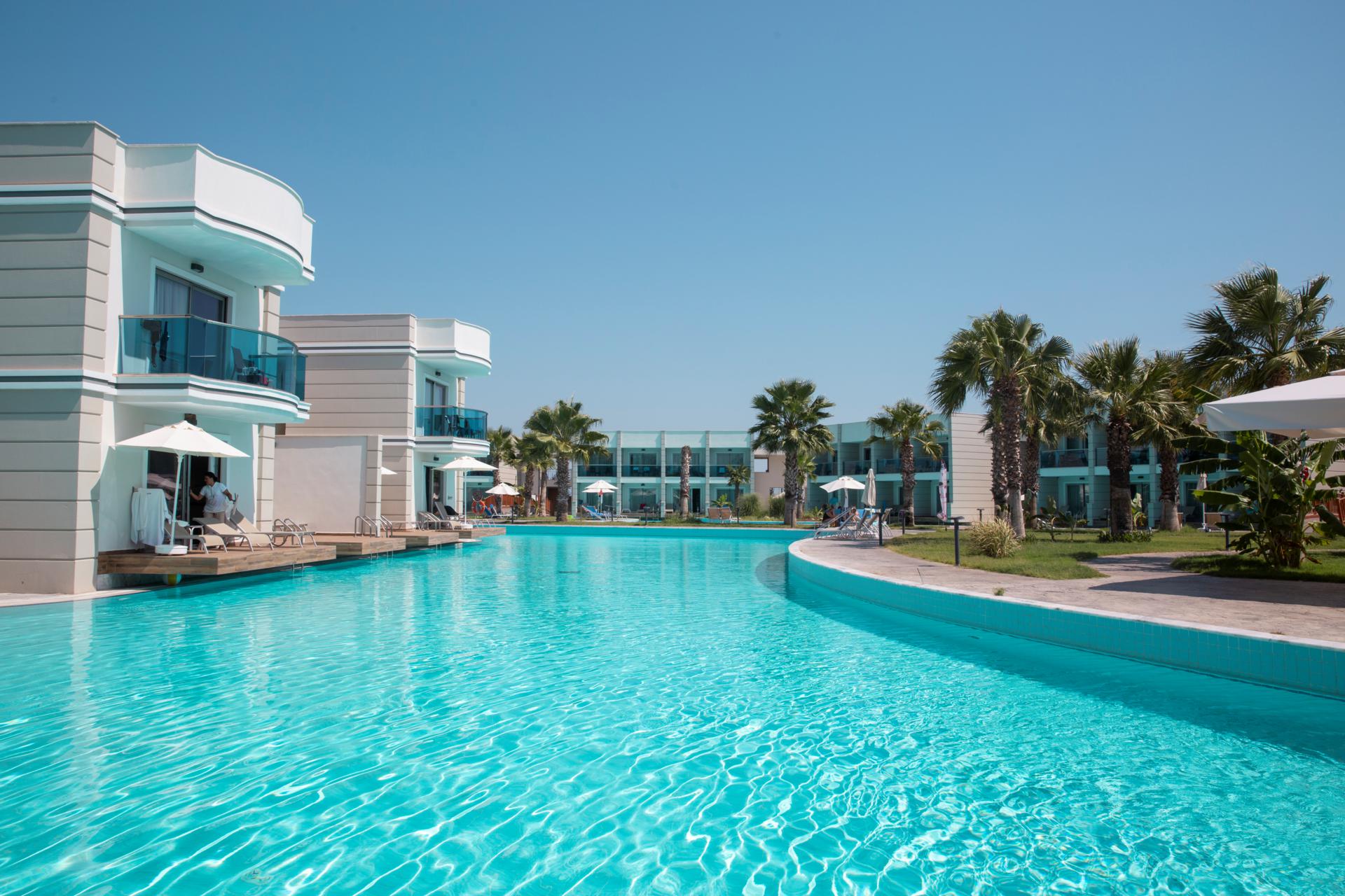 Aquasis Deluxe Spa & Resort in Didim, Turkije foto  4