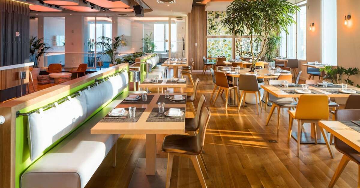 Yotel New York Hotel New York City, Verenigde Staten foto 4