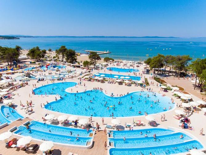 Zaton Holiday Resort Kroatië