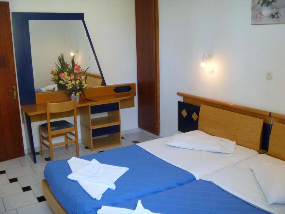 Fili Appartementen Hotel Griekenland