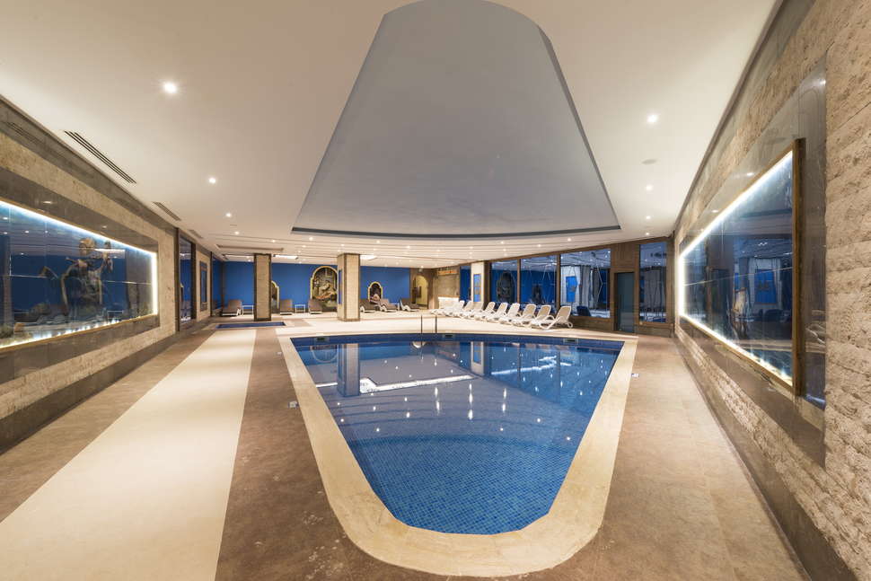 Oz Sui Hotel Turkije