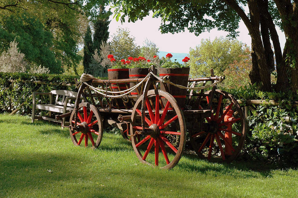 Agriturismo La Riserva di Montebello