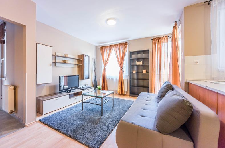 Appartementen Nova Hotel Hongarije