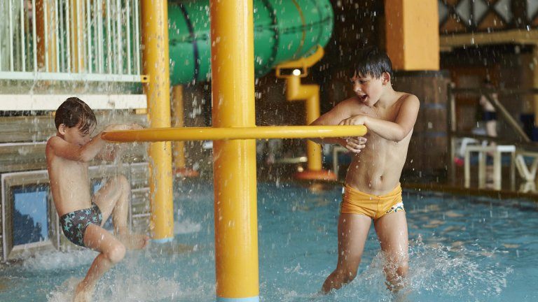 Attractie- en vakantiepark Slagharen