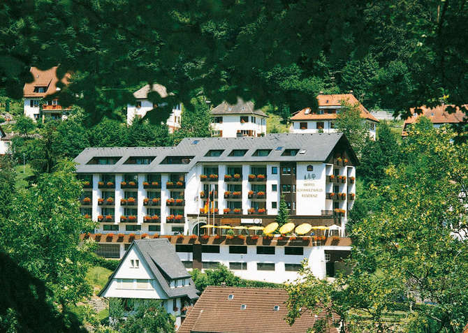 Best Western Plus Hotel Schwarzwald Residenz Duitsland
