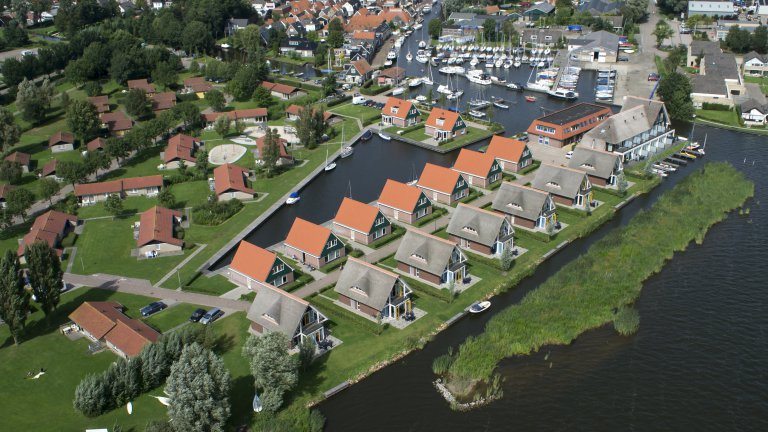 Bungalow - Watersportpark de Pharshoeke