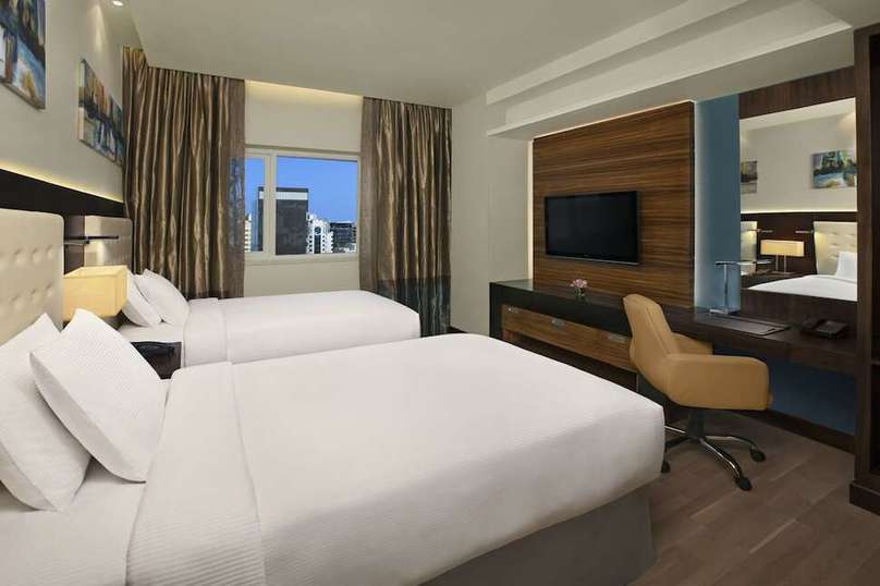 DoubleTree by Hilton Hotel & Residences Dubai Al Barsha