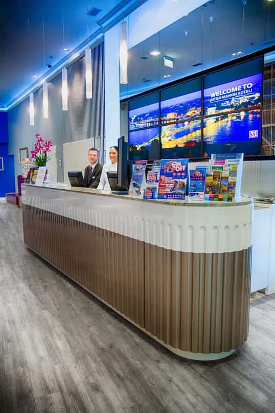 Estilo Fashion Hotel