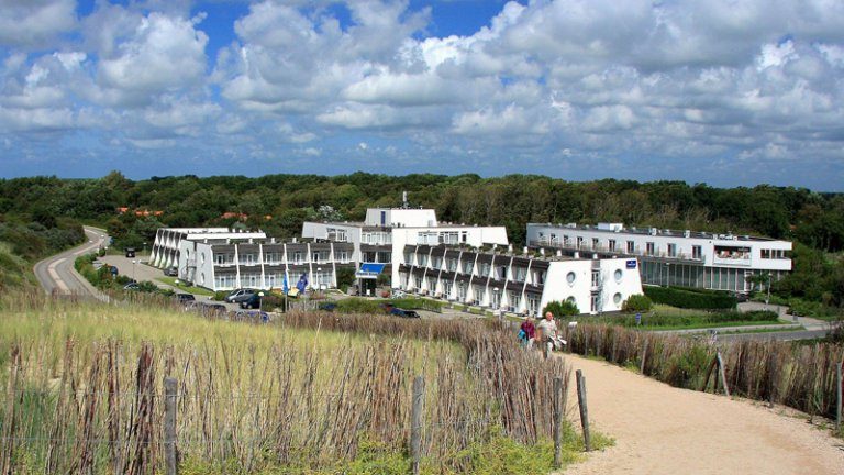 Golden Tulip Strandhotel Westduin