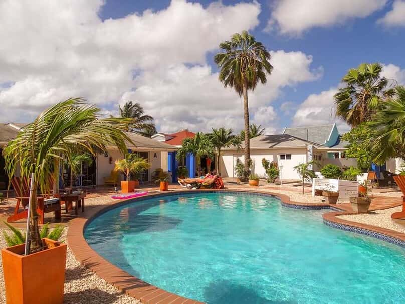 Hacienda Wayaca Appartementen