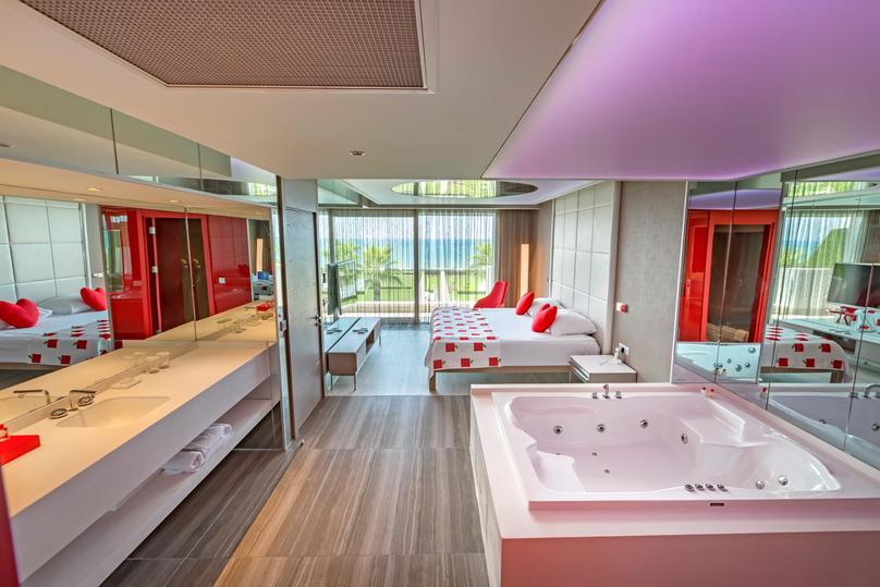 Adam & Eve Hotel Turkije