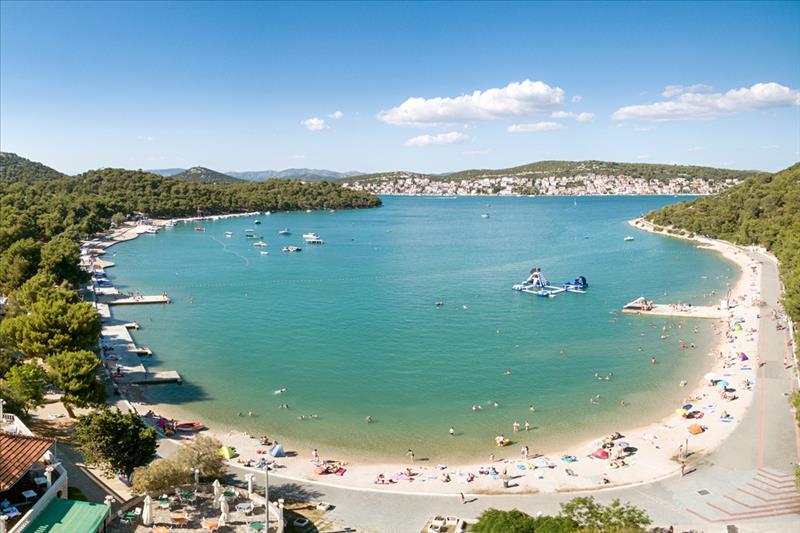 Lanterna Sunny Resort Kroatië