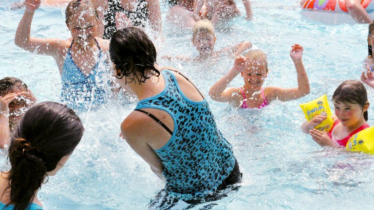 Oostappen Vakantiepark Brugse Heide