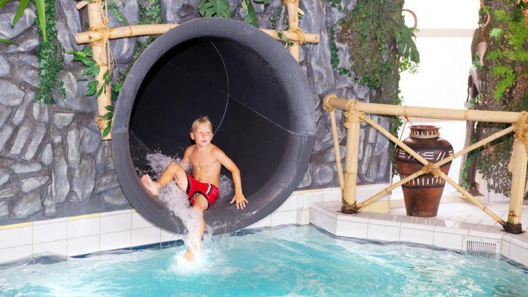 Oostappen Vakantiepark Prinsenmeer