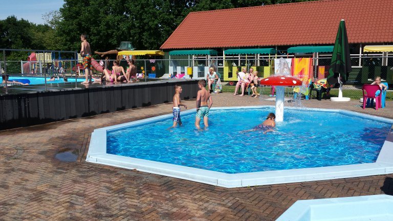 Recreatiepark De Tien Heugten