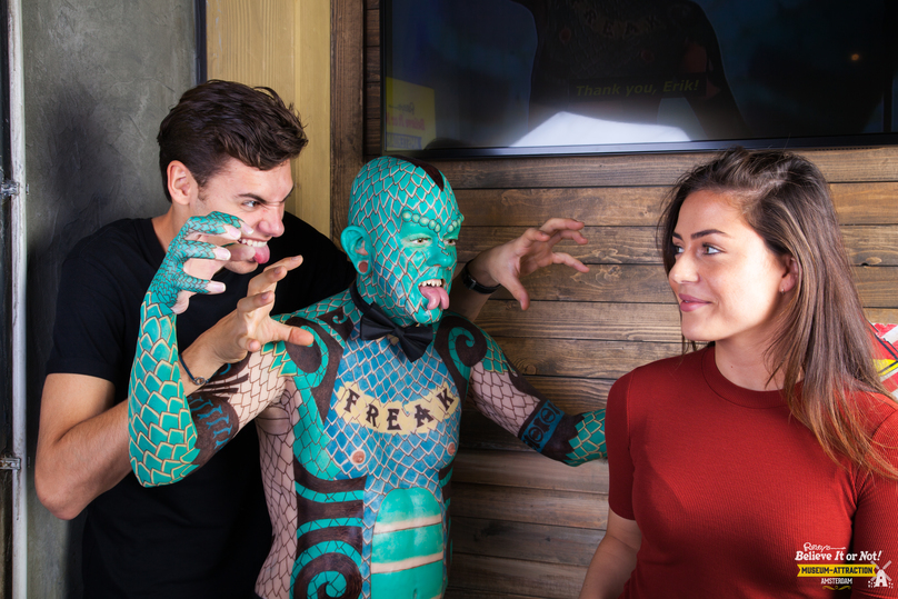 Ripley's Believe It or Not