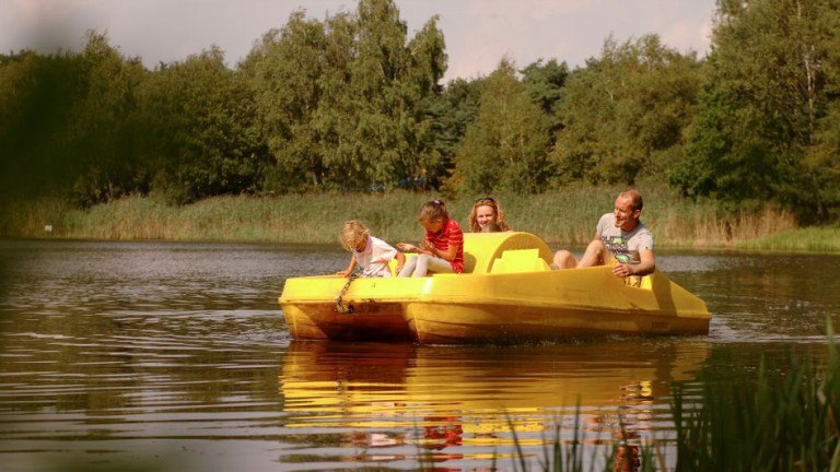 Roompot Bospark 't Wolfsven