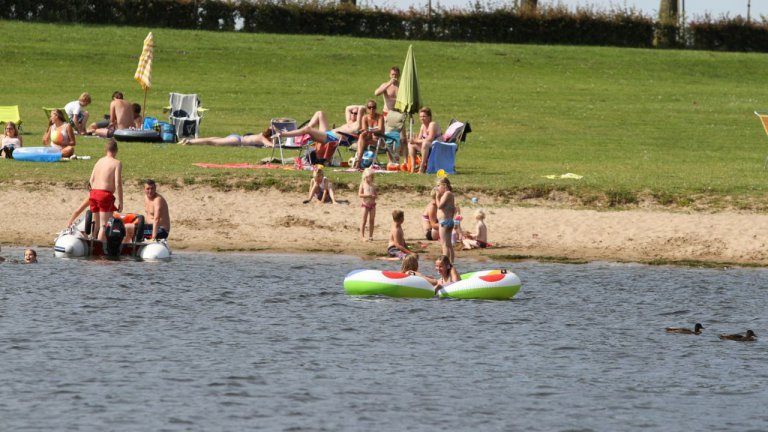 Vakantiepark Eiland van Maurik