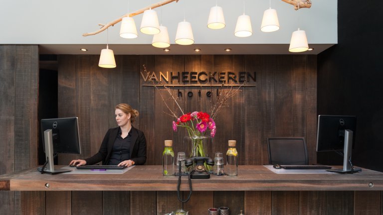Van Heeckeren Hotel