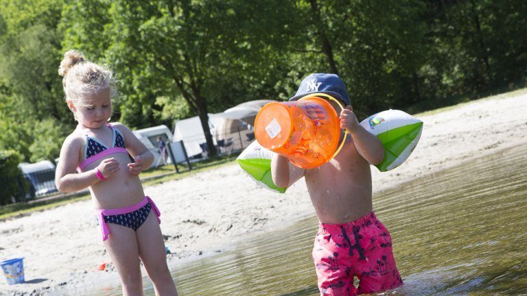 Vodatent Camping 't Veld