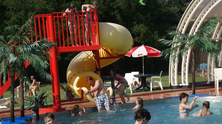 Vodatent Vakantiepark Herperduin