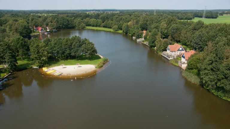 Vodatent Vakantiepark het Timmerholt