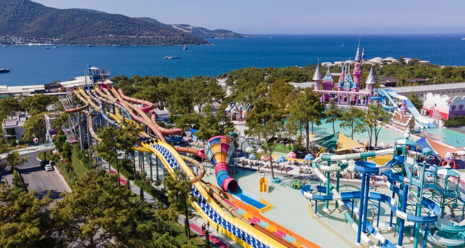 Vogue Hotel Supreme Bodrum