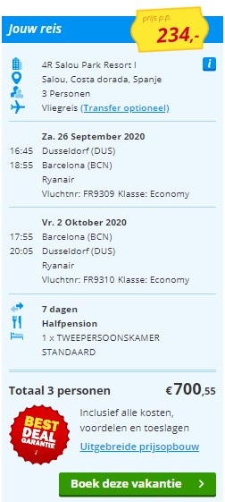 Offer screenshot