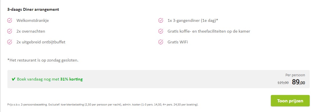 Offer screenshot