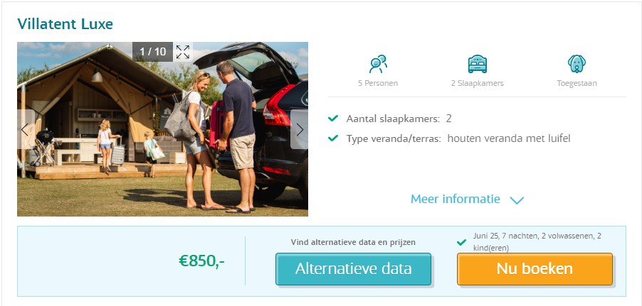 Offer screenshot