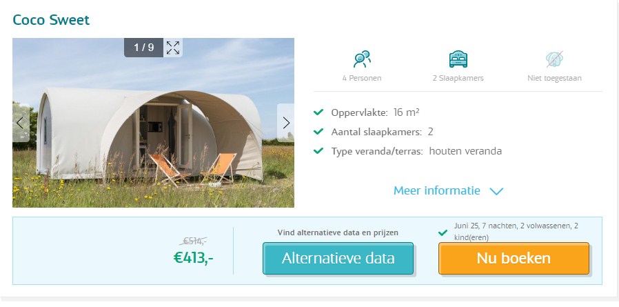 Offer screenshot