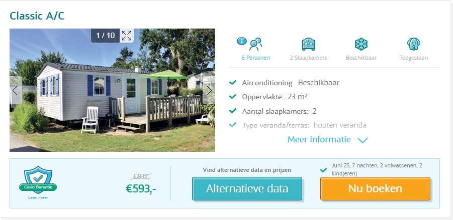 Offer screenshot