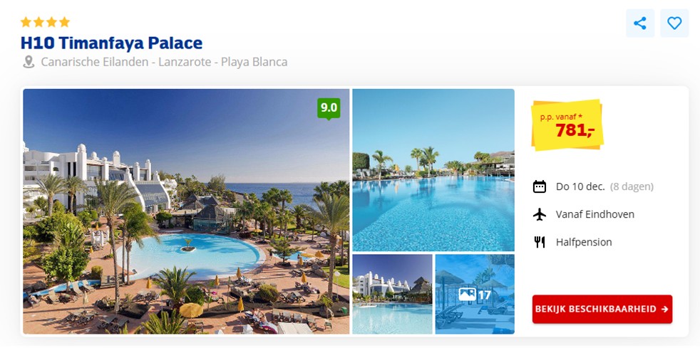 Offer screenshot